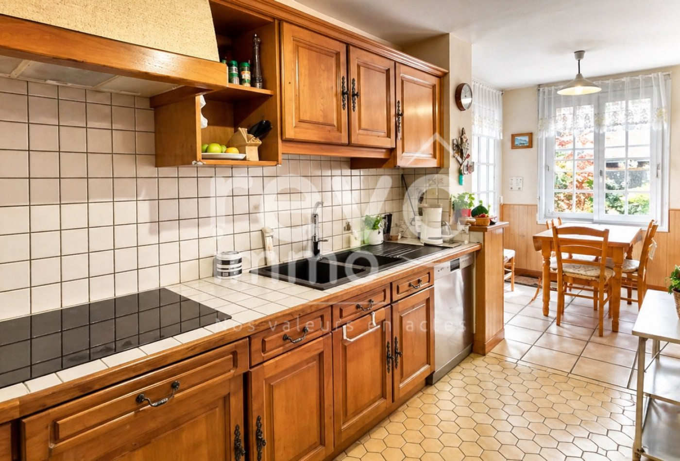 vente Maison Montreuil Juigne - Photo 5