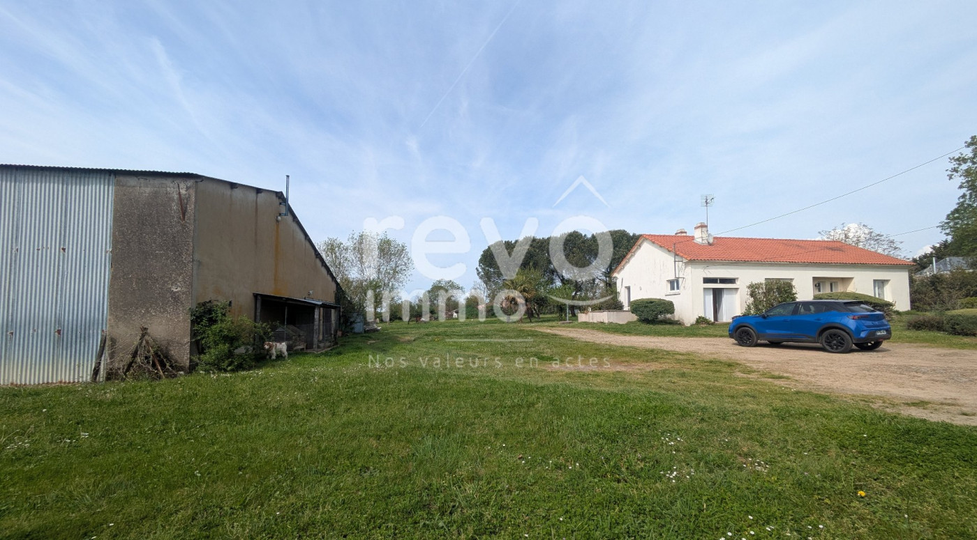 à vendre Maison Lege - Photo 1