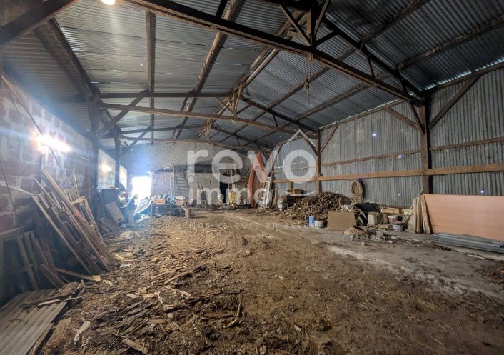 à vendre Maison Lege