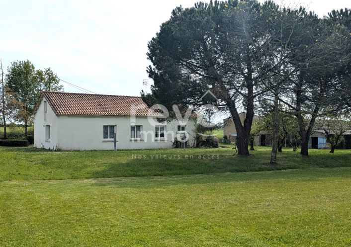 à vendre Maison Lege