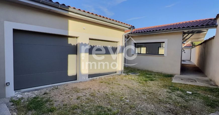 vente Maison individuelle Miribel