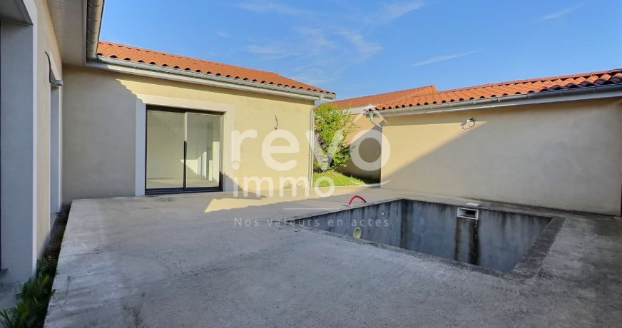 vente Maison individuelle Miribel