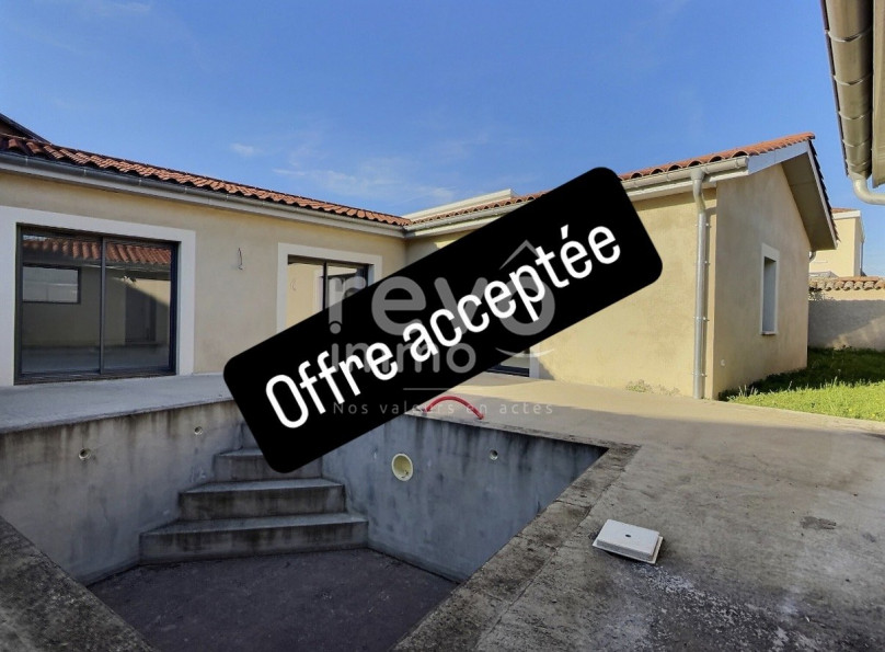 vente Maison individuelle Miribel - Photo 1