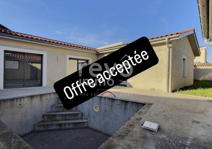 à vendre Maison individuelle Miribel