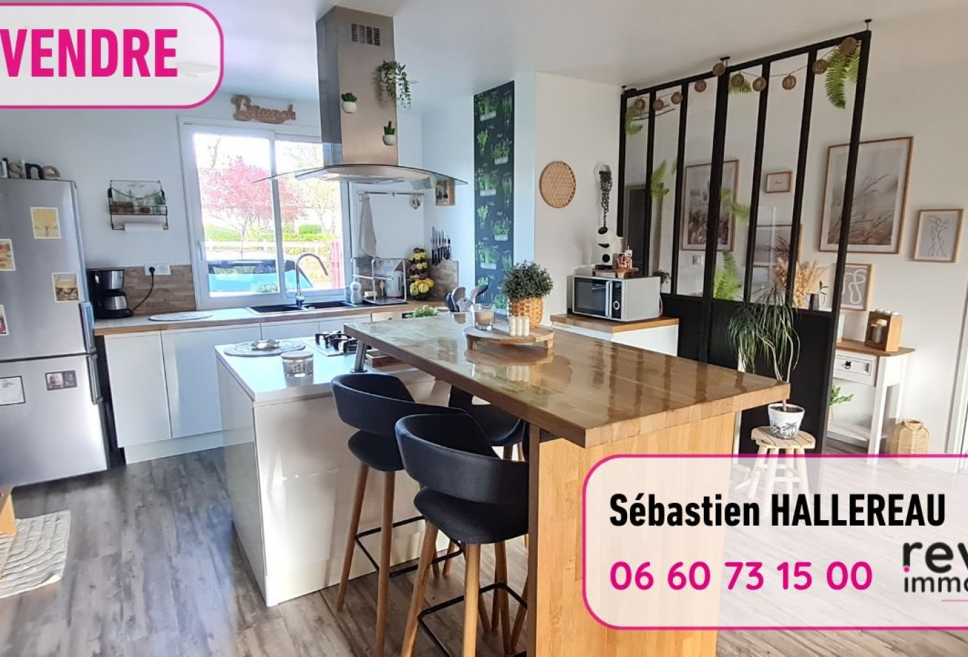 vente Maison Mauves Sur Loire - Photo 1