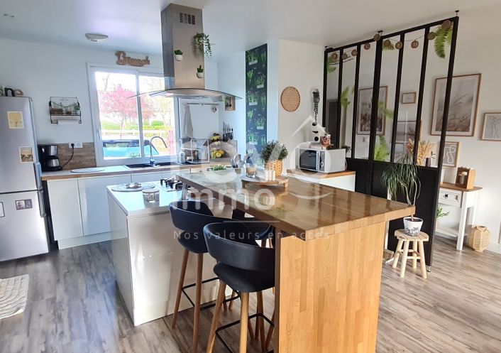 à vendre Maison Mauves Sur Loire