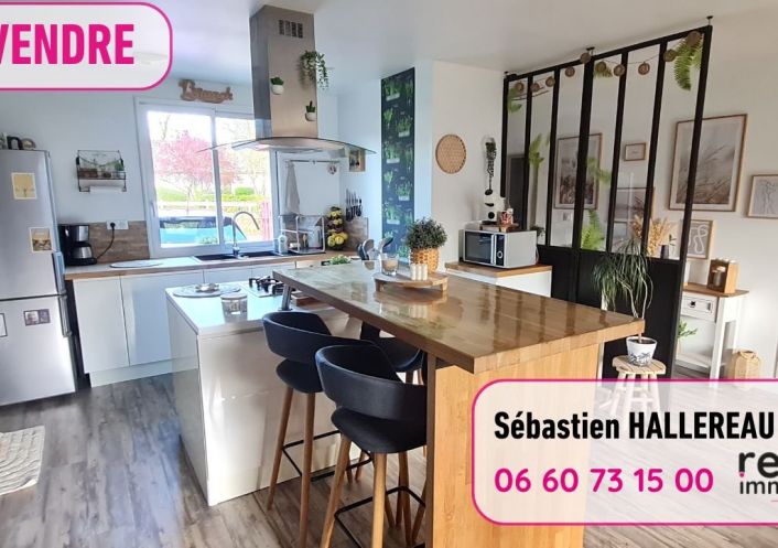 à vendre Maison Mauves Sur Loire