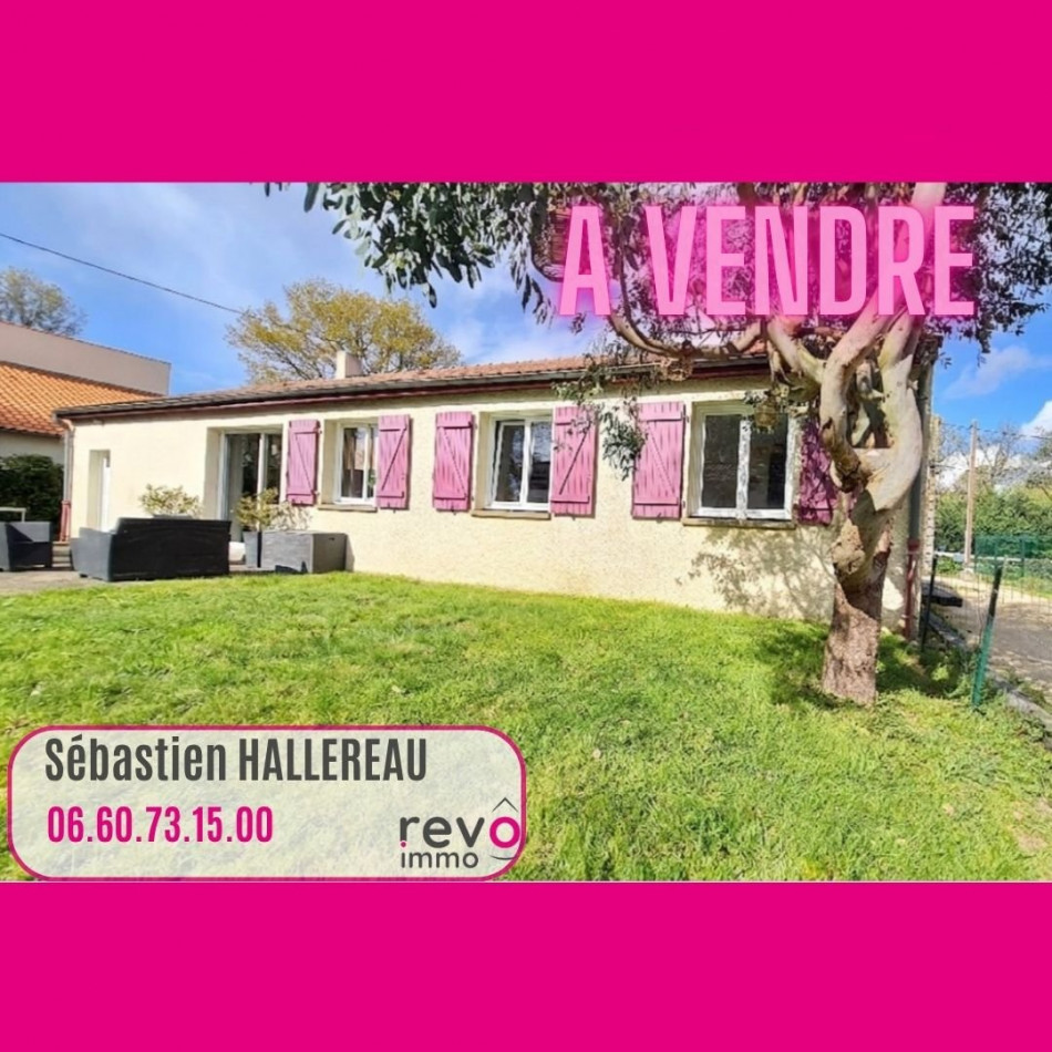 à vendre Maison Mauves Sur Loire - Photo 1