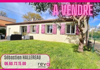 vente Maison Mauves Sur Loire