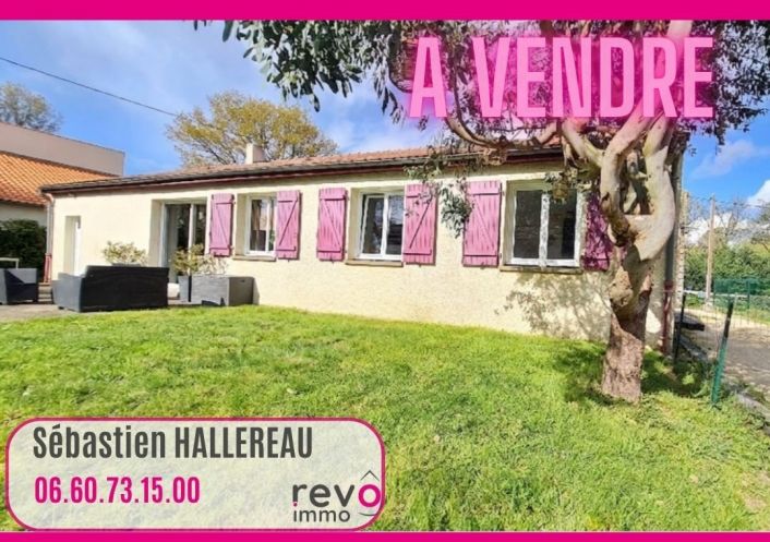 à vendre Maison Mauves Sur Loire