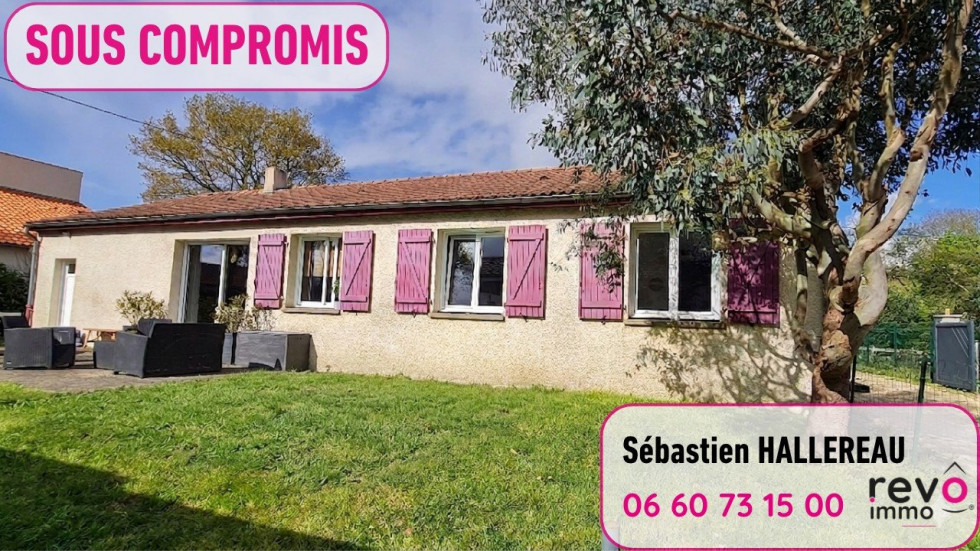 vente Maison Mauves Sur Loire - Photo 1