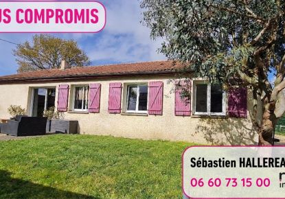 vente Maison Mauves Sur Loire