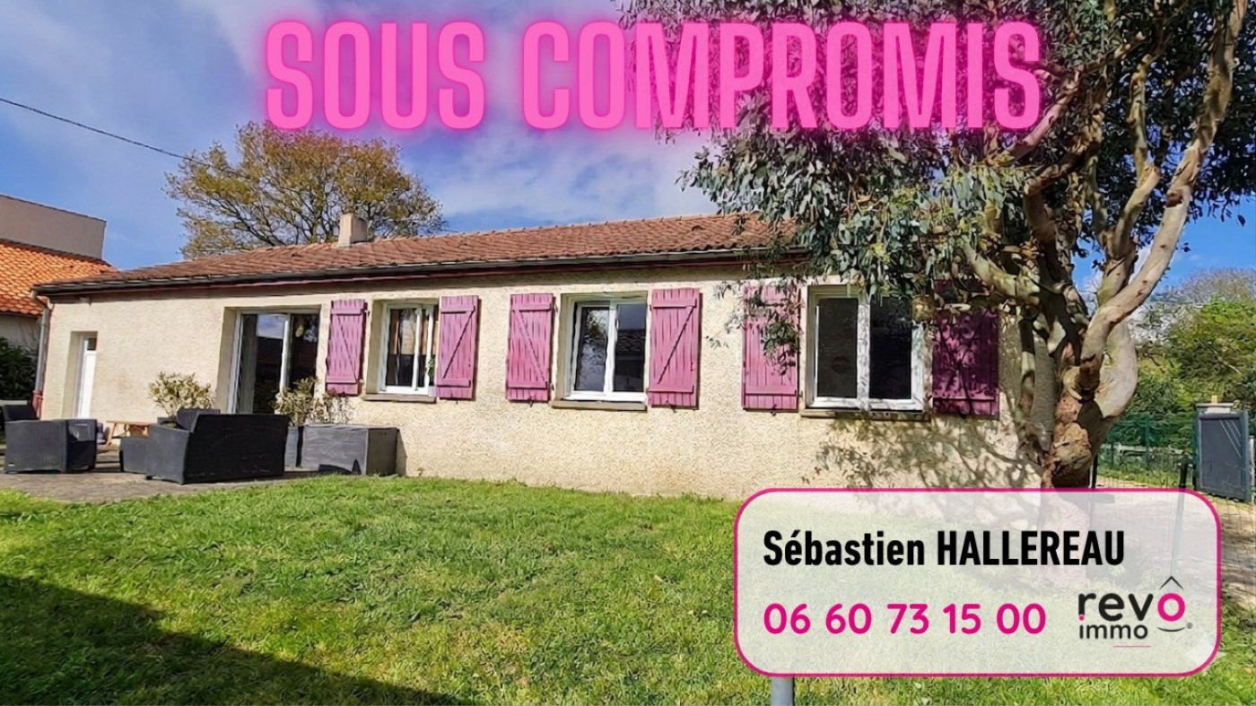 à vendre Maison Mauves Sur Loire - Photo 1