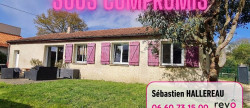 vente Maison Mauves Sur Loire