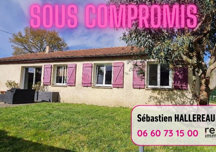à vendre Maison Mauves Sur Loire