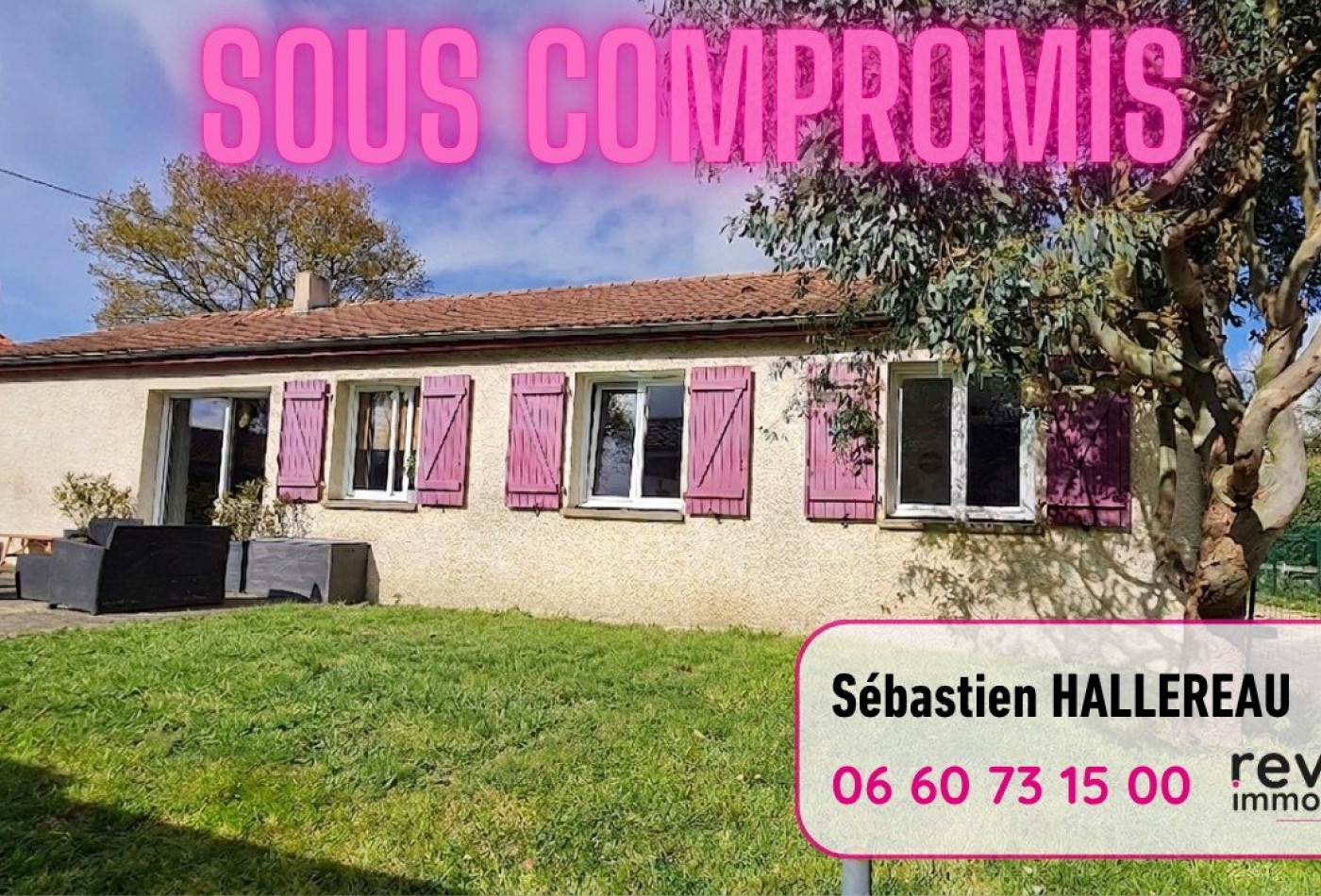 vente Maison Mauves Sur Loire - Photo 1