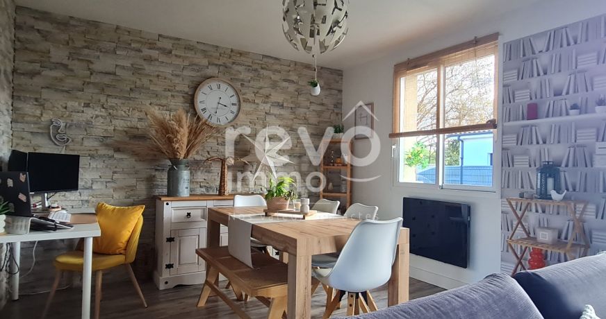 vente Maison Mauves Sur Loire