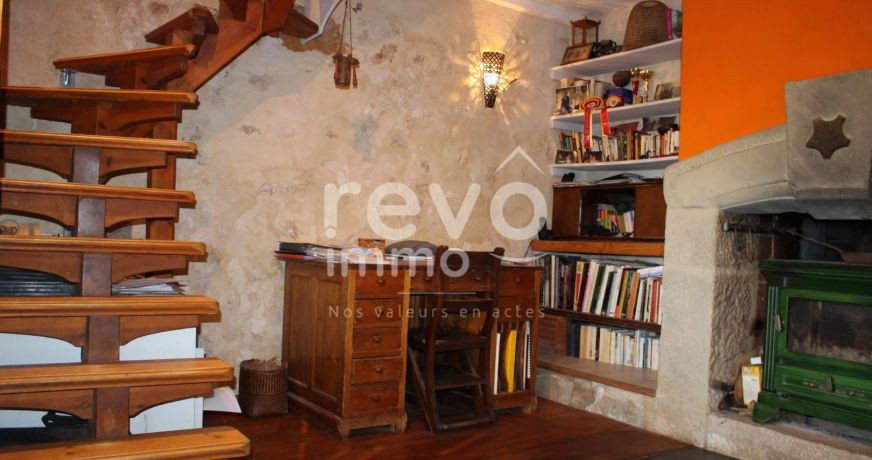 vente Propriété Lavalette