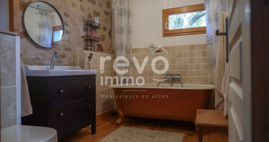 vente Propriété Lavalette