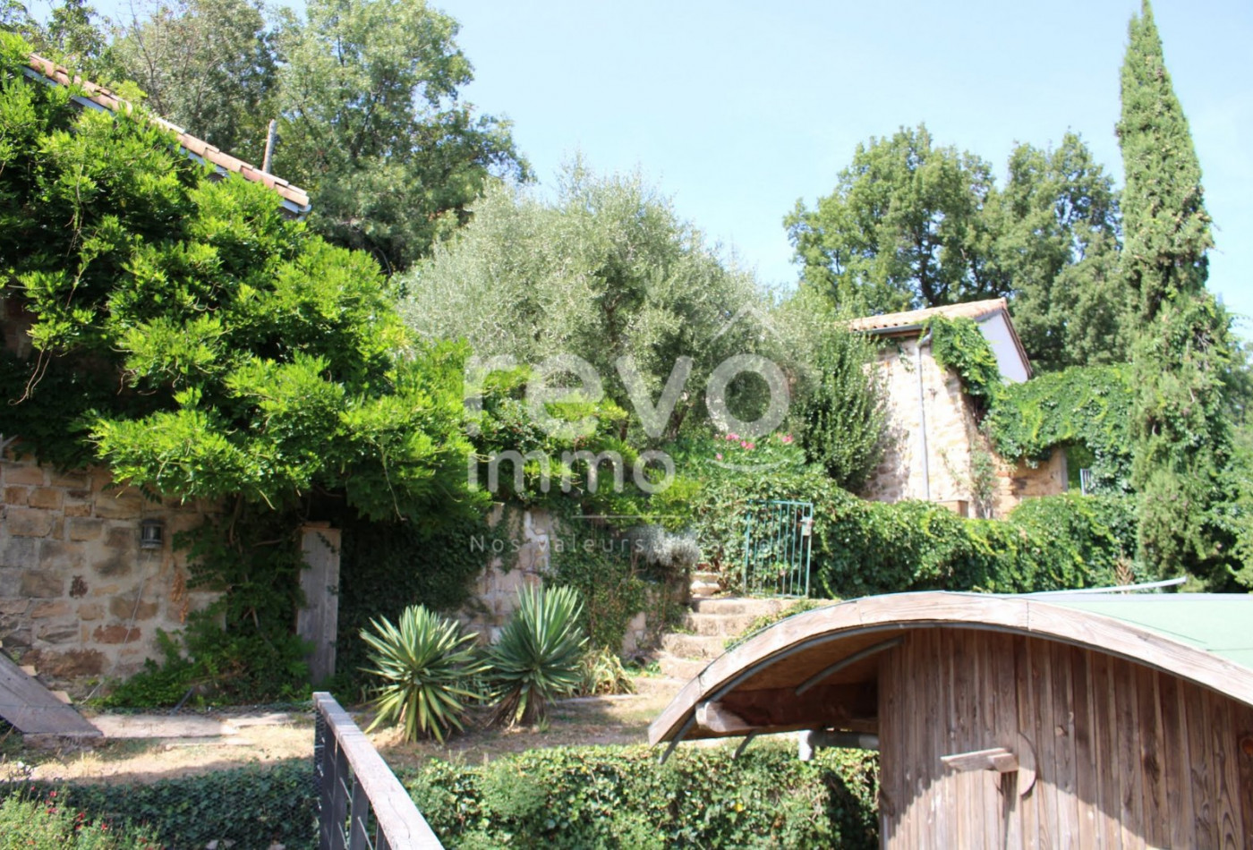 vente Propriété Lavalette - Photo 2