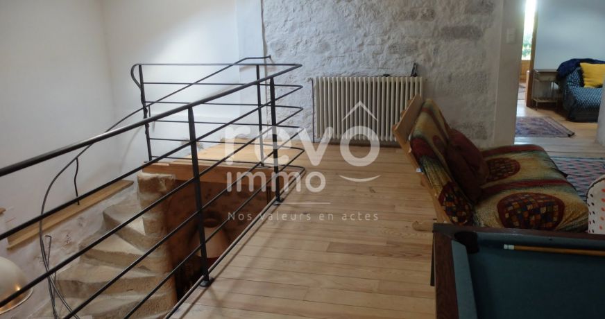 vente Propriété Lavalette