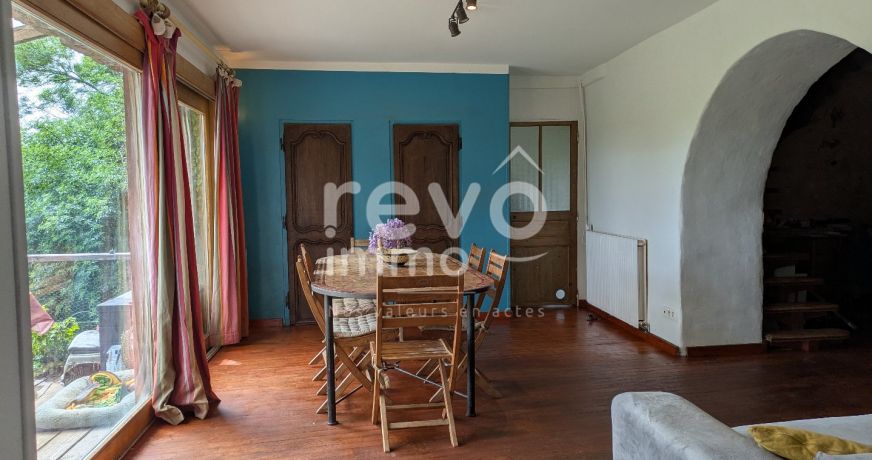 vente Propriété Lavalette