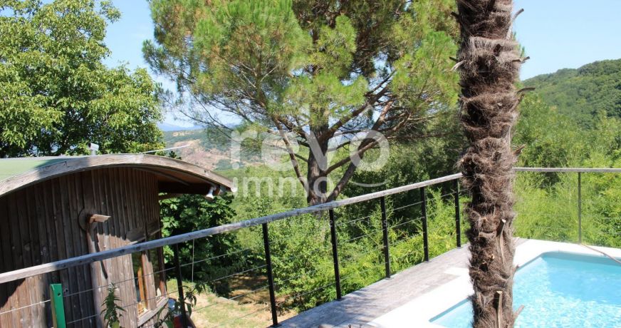 vente Propriété Lavalette