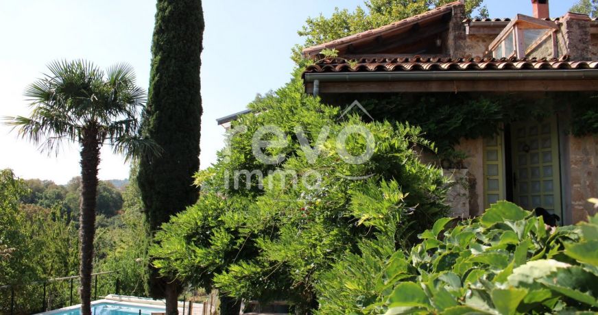 vente Propriété Lavalette