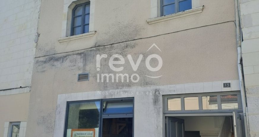 location Local commercial Bauge En Anjou