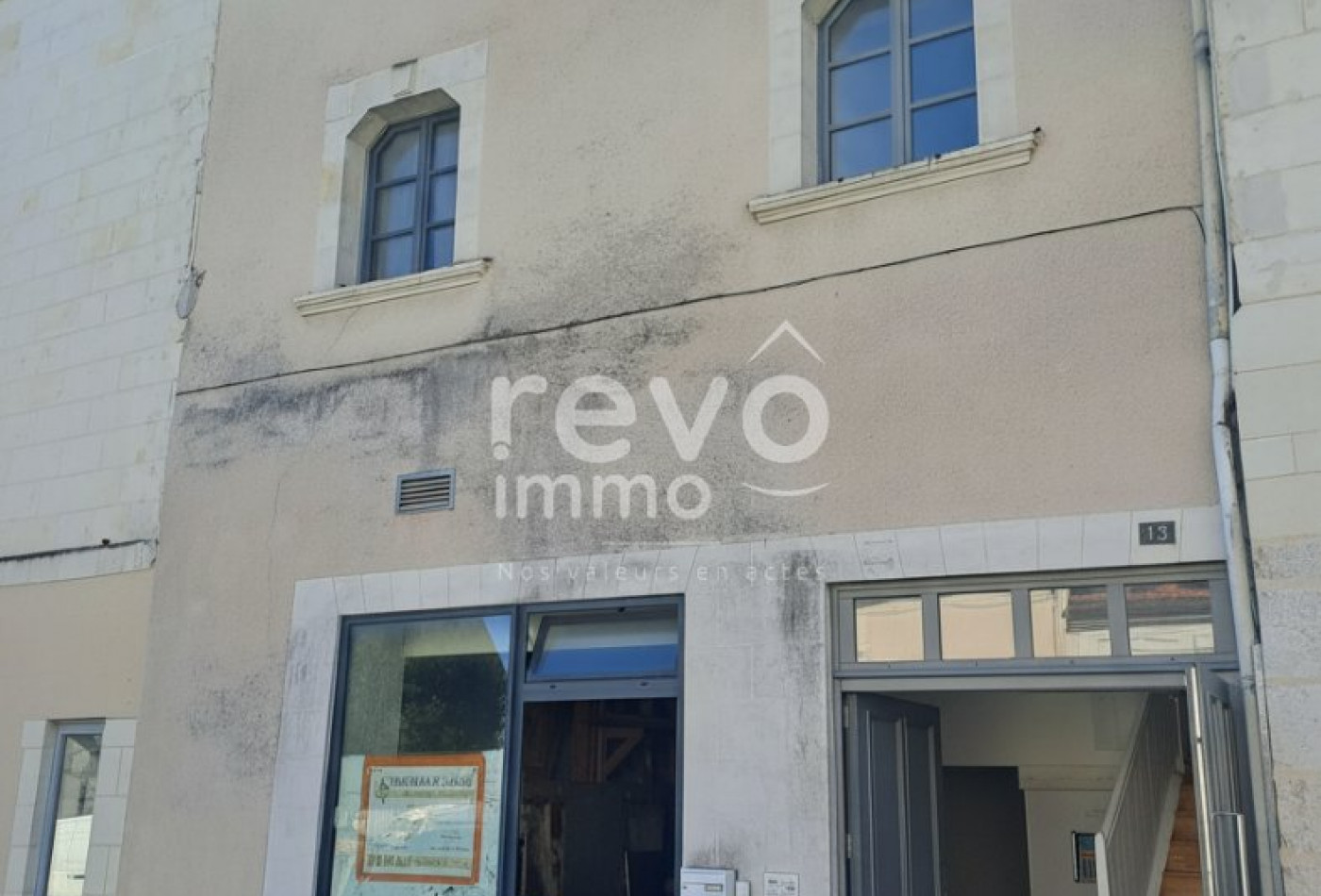 location Local commercial Bauge En Anjou - Photo 1