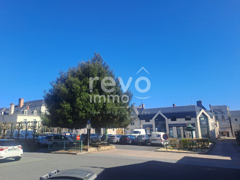 location Local commercial Bauge En Anjou - Photo 2