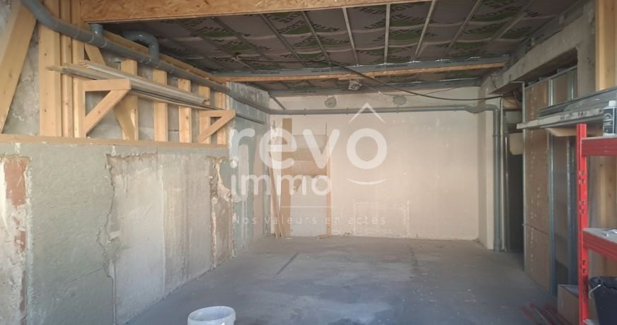 location Local commercial Bauge En Anjou