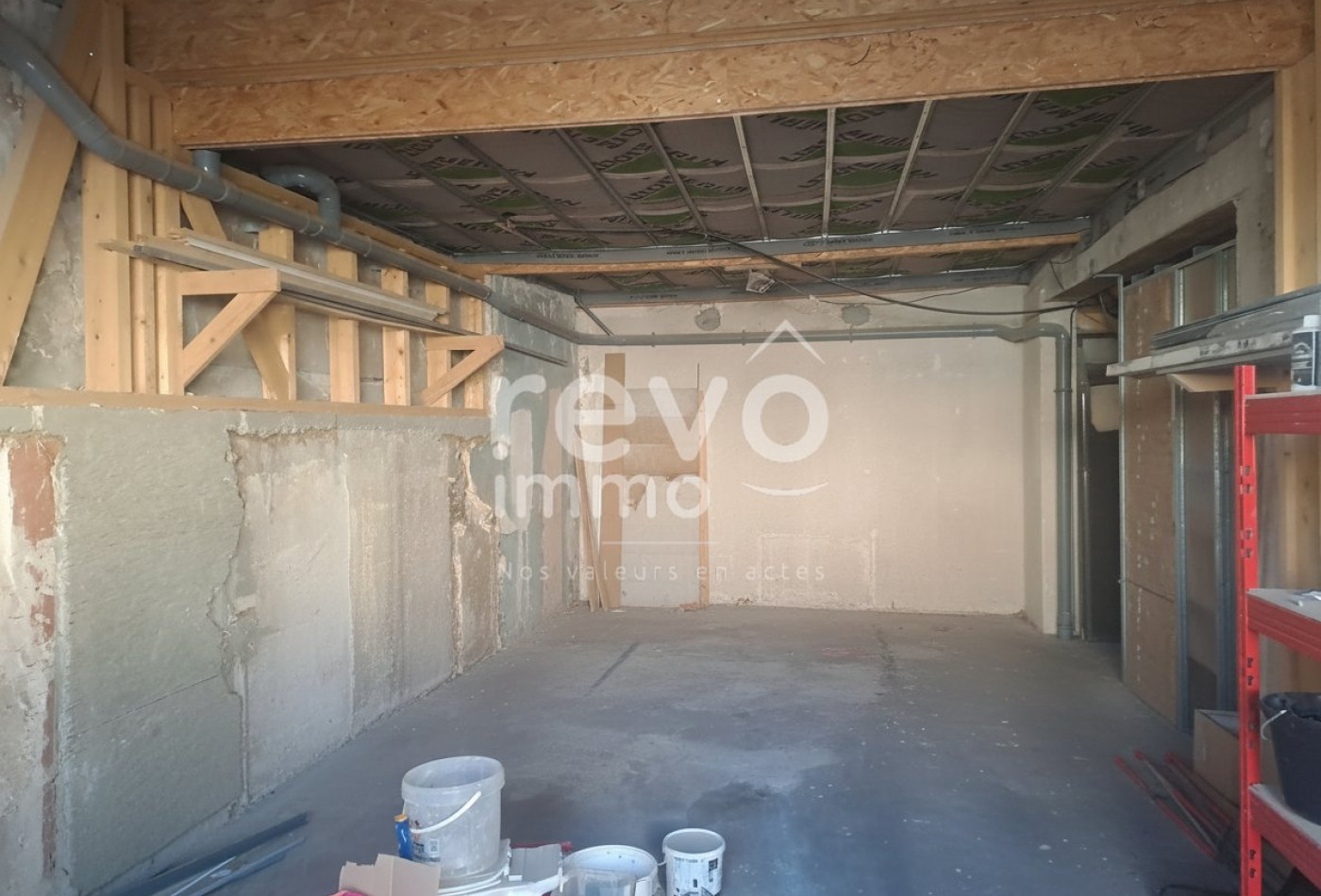 location Local commercial Bauge En Anjou - Photo 3
