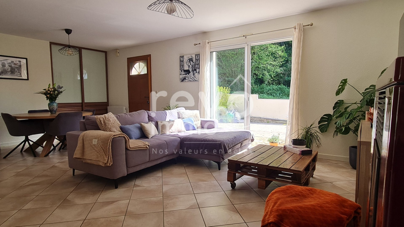 à louer Maison Mauves Sur Loire - Photo 4