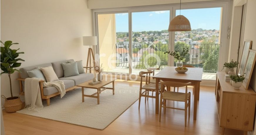 vente Appartement La Roche Sur Yon