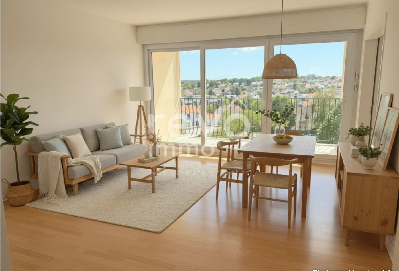 vente Appartement La Roche Sur Yon - Photo 2