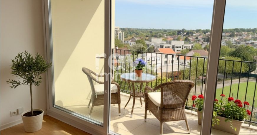 vente Appartement La Roche Sur Yon