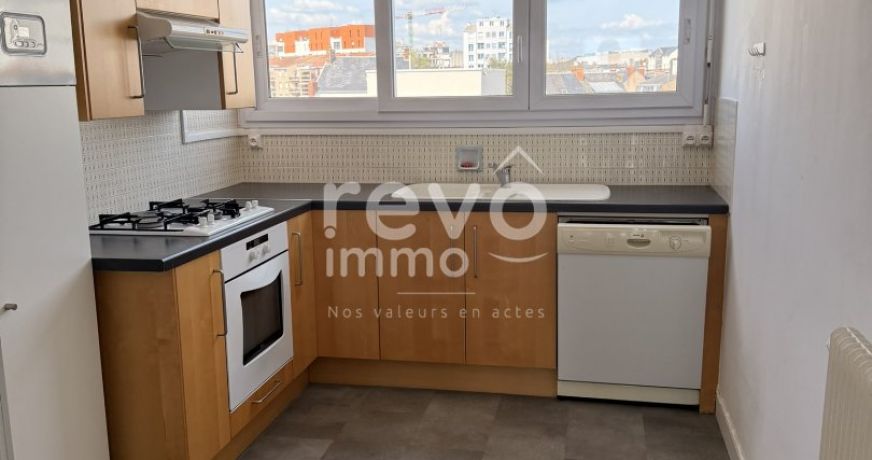 vente Appartement La Roche Sur Yon