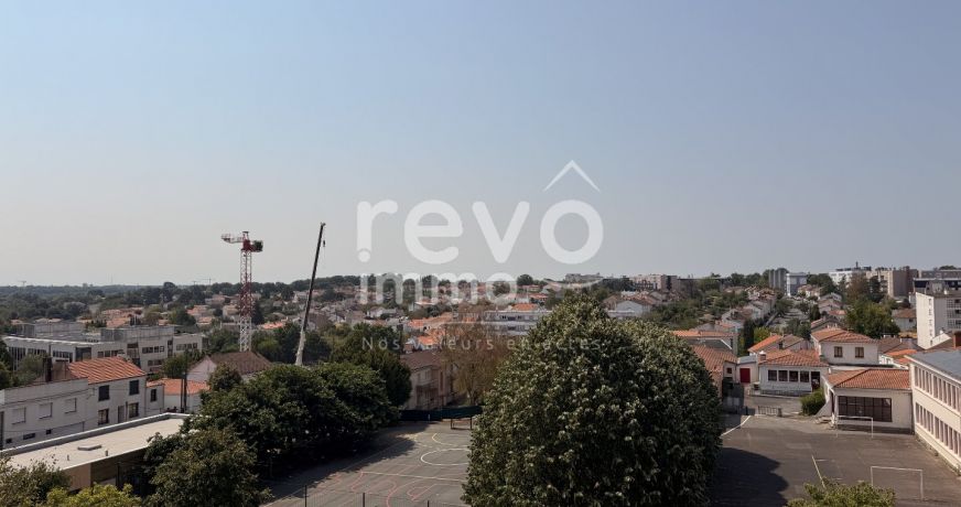 vente Appartement La Roche Sur Yon