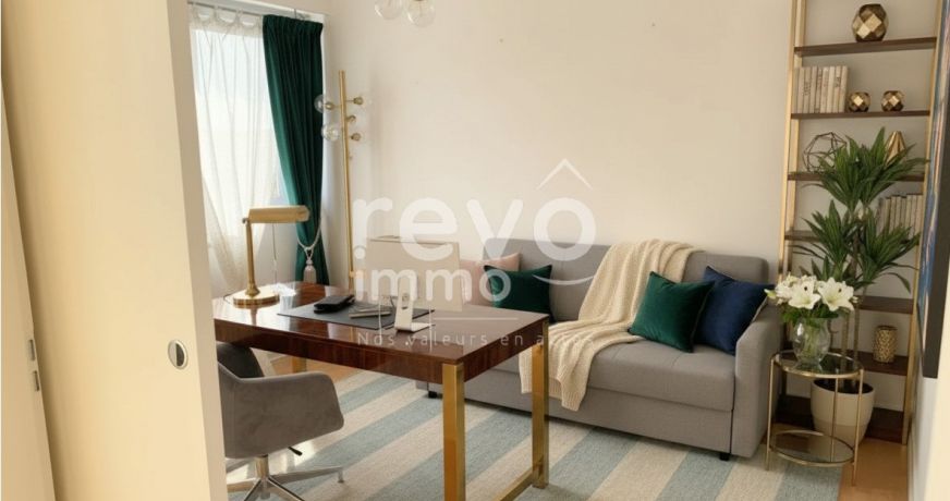 vente Appartement La Roche Sur Yon