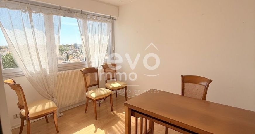 vente Appartement La Roche Sur Yon