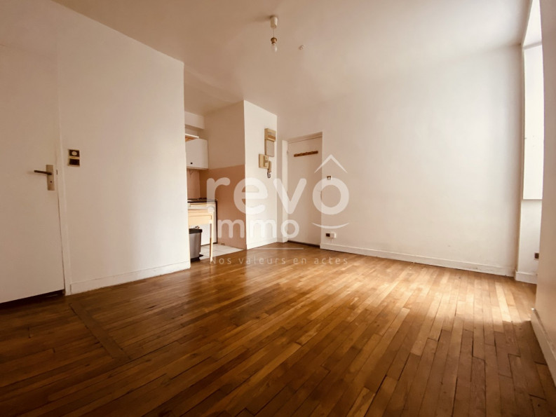 vente Studio Angers - Photo 2