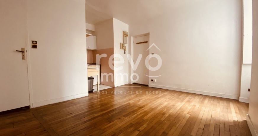 vente Studio Angers