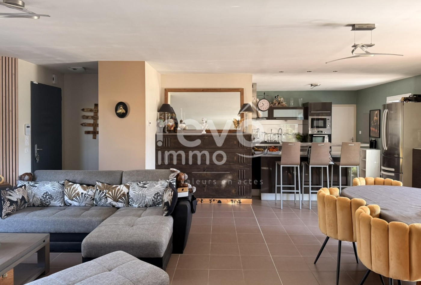 vente Maison contemporaine L'herbergement - Photo 6