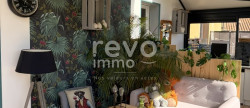 vente Maison contemporaine L'herbergement