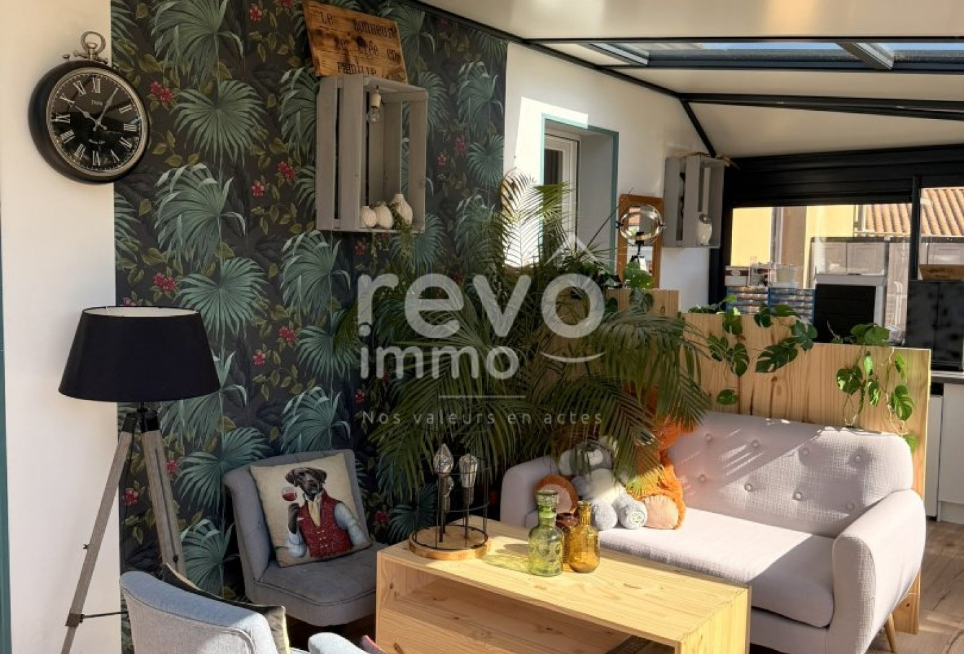 vente Maison contemporaine L'herbergement - Photo 8