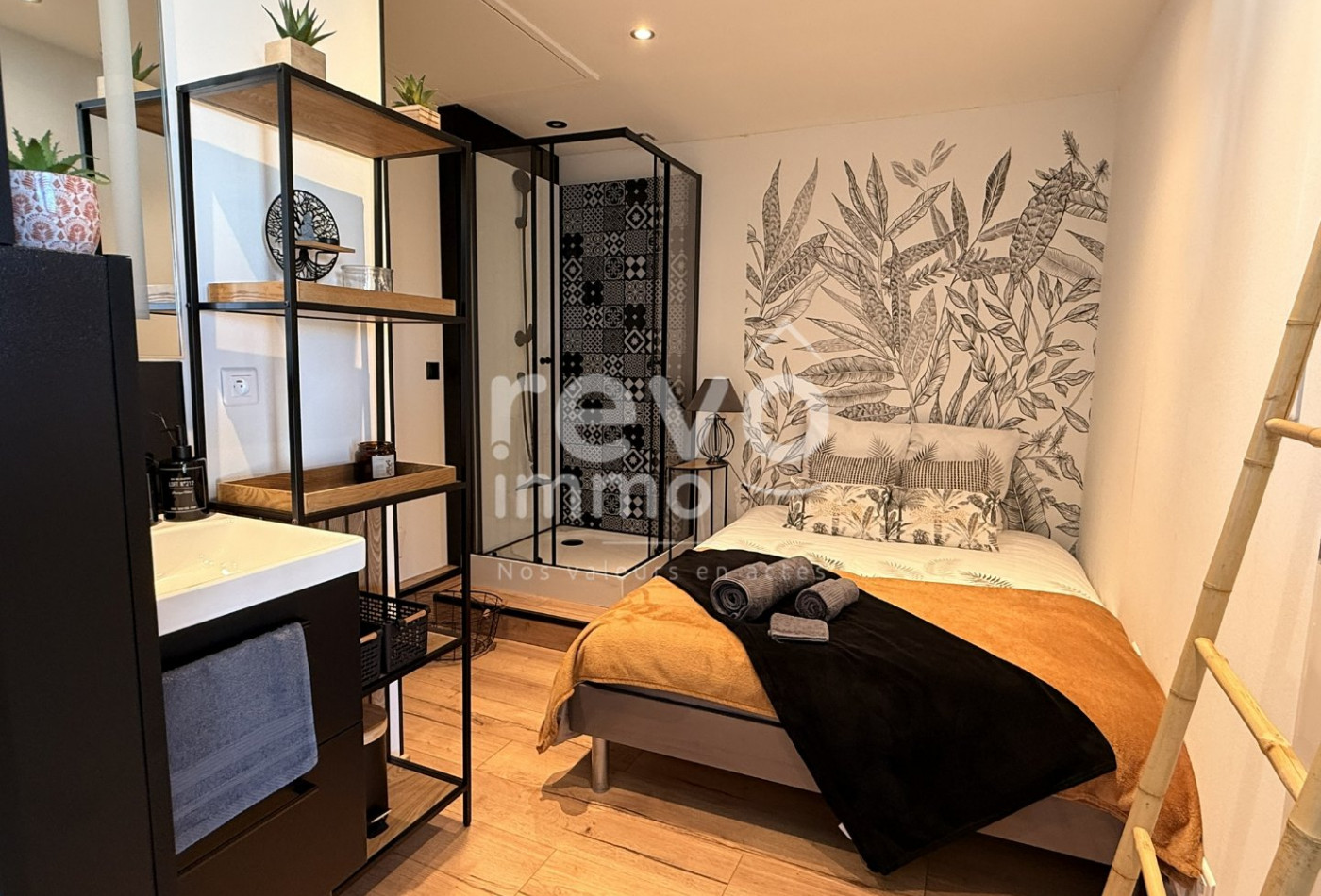 vente Maison contemporaine L'herbergement - Photo 7