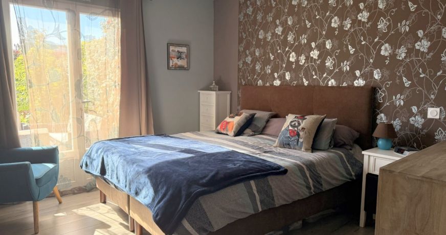 vente Maison contemporaine L'herbergement
