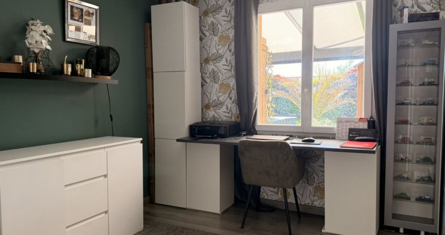vente Maison contemporaine L'herbergement