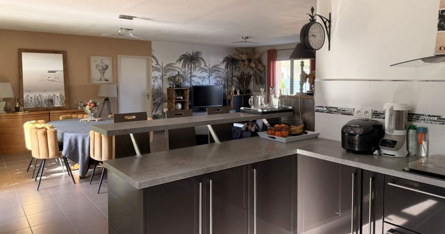 vente Maison contemporaine L'herbergement